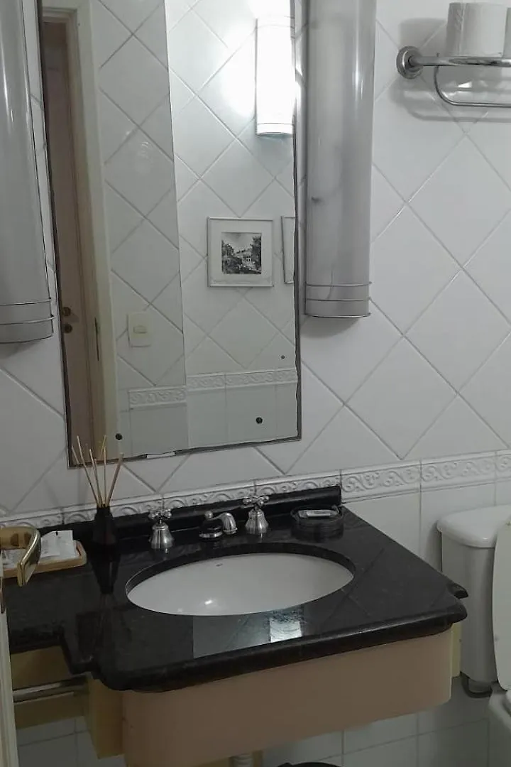 Apart The World Boa Localizacao Apartment Sao Paulo