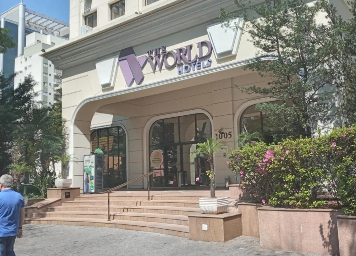 Apart The World Boa Localizacao Apartment Sao Paulo