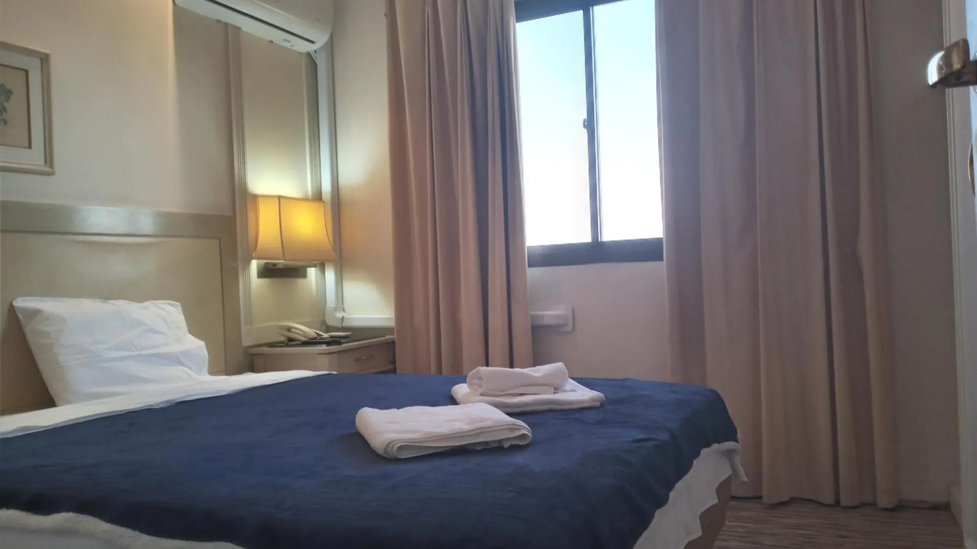 Apart The World Boa Localizacao Apartman São Paulo